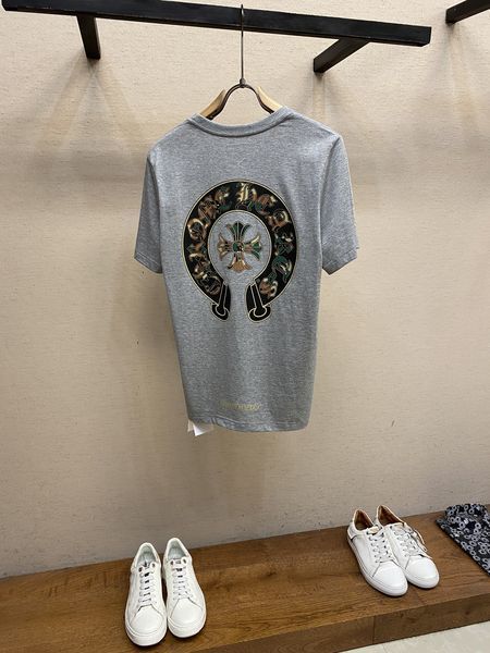 C*hrome H*earts T-shirt Top Quality D17 20240321-21