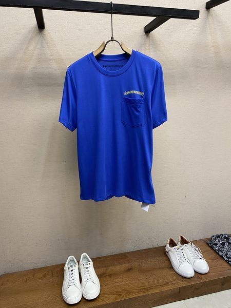 C*hrome H*earts T-shirt Top Quality D17 20240321-22