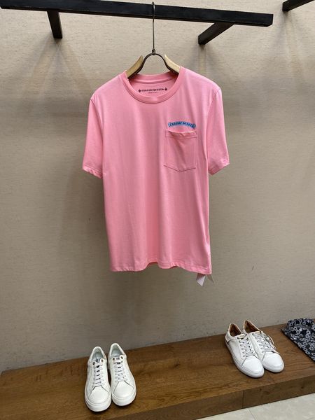 C*hrome H*earts T-shirt Top Quality D17 20240321-23