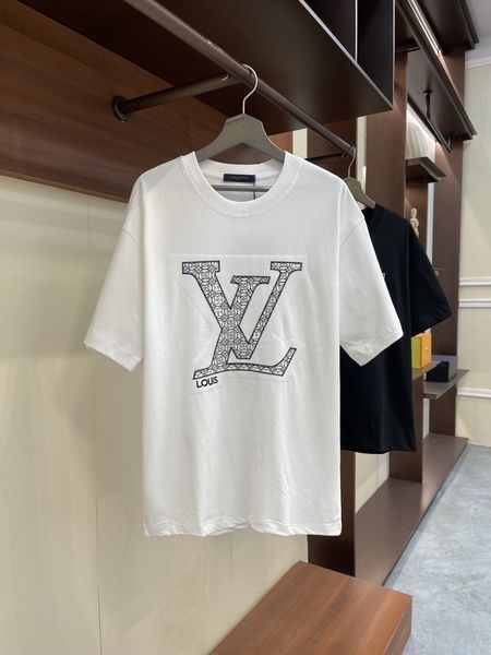 L*ouis V*uitton  T-shirt  Top Quality D17 20240320-26
