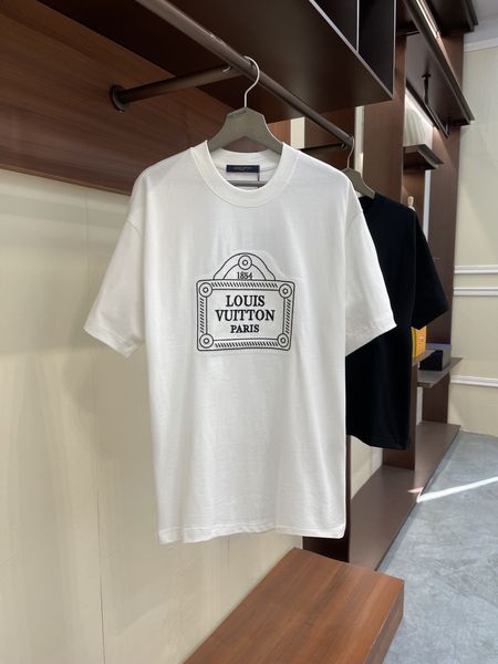 L*ouis V*uitton  T-shirt  Top Quality D17 20240320-28