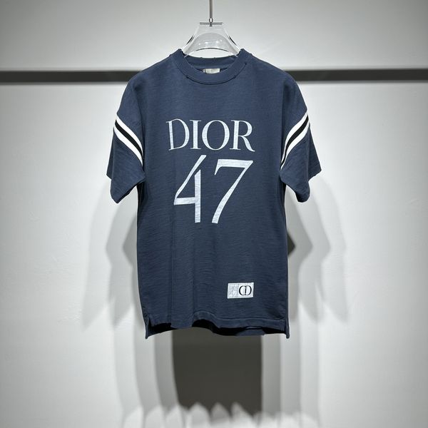 D*ior T-shirt Top Quality D17 20240321-30
