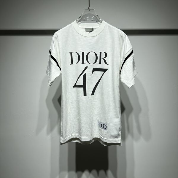 D*ior T-shirt Top Quality D17 20240321-31