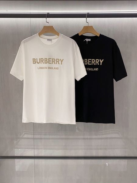 B*URBERRY  T-shirt Top Quality D17 20240322-5