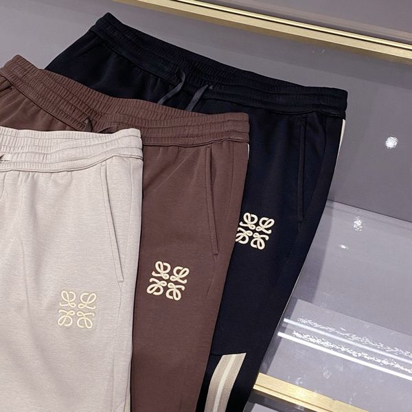 L*oewe Pants Top Quality D17 20240322-7