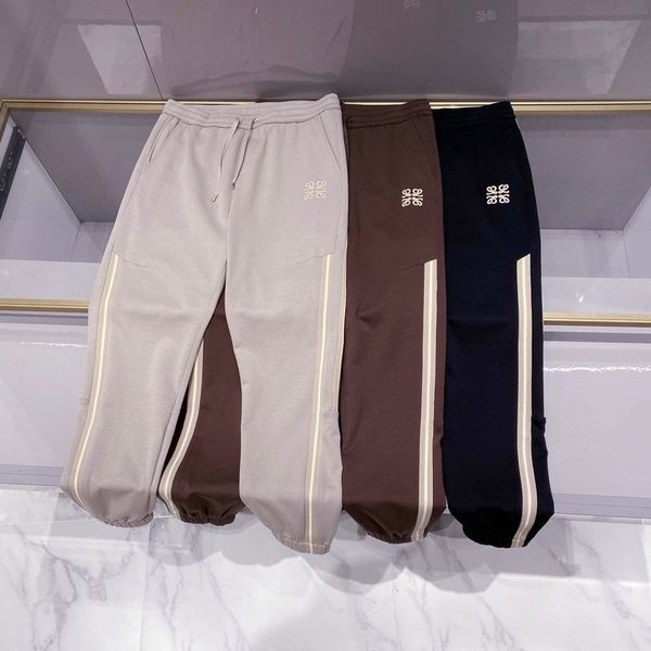 L*oewe Pants Top Quality D17 20240322-7