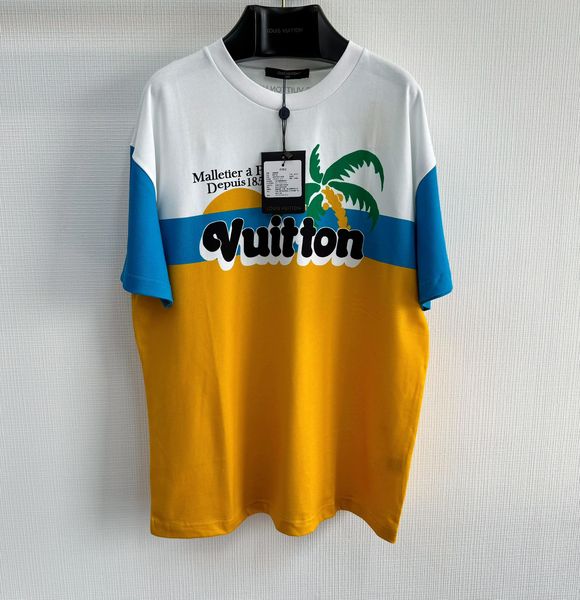 L*ouis V*uitton  T-shirt  Top Quality D17 20240322-11