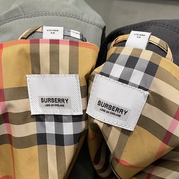 B*URBERRY  Coat Top Quality D17 20240322-19