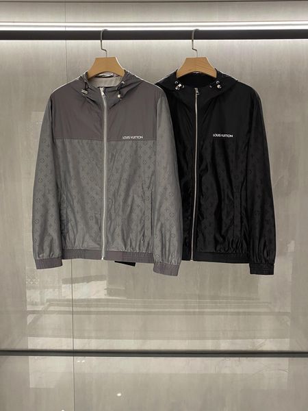 L*ouis V*uitton  Jacket  Top Quality D17 20240322-20