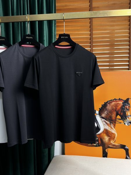 P*rada T-shirt Top Quality D17 20240322-25