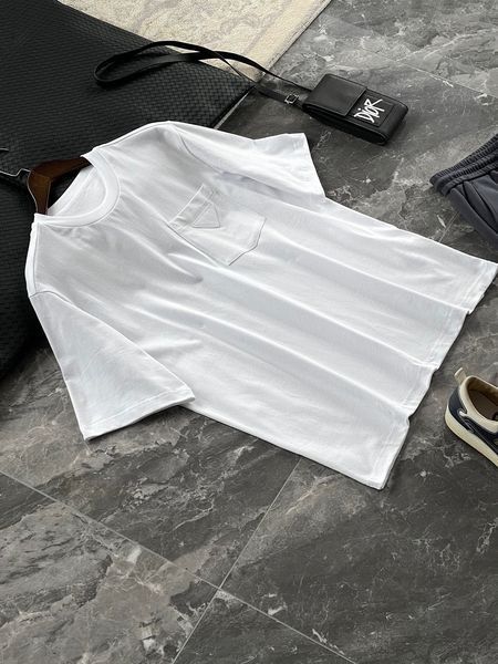 P*rada T-shirt Top Quality D17 20240322-26