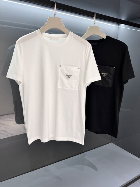 P*rada T-shirt Top Quality D17 20240323-2