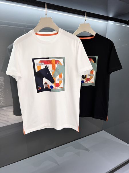 H*ermes T-ahirt&Polo Top Quality D17 20240323-3