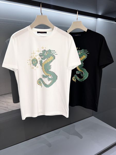 L*ouis V*uitton  T-shirt  Top Quality D17 20240323-5