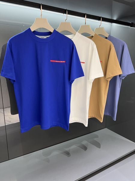 P*rada T-shirt Top Quality D17 20240323-7