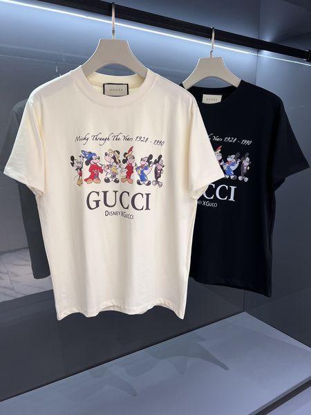 G*ucci T-shirt  Top Quality D17 20240323-14