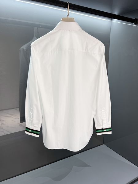 P*rada shirt Top Quality D17 20240323-21