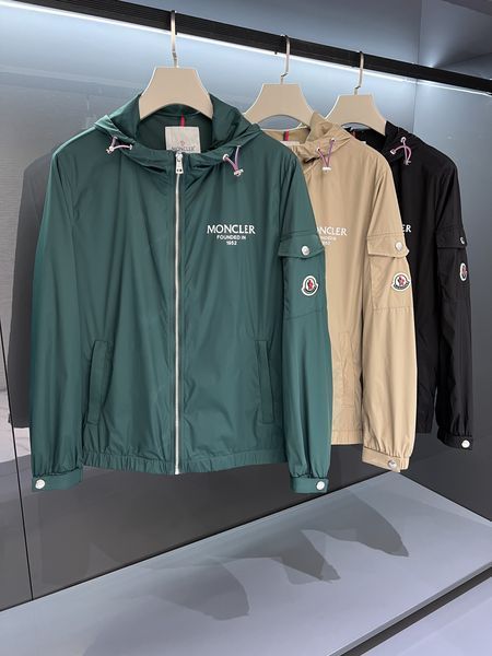 M*oncler Jacket Top Quality D17 20240323-24