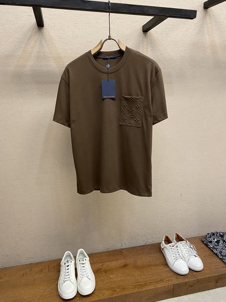 L*ouis V*uitton  T-shirt  Top Quality D17 20240323-32