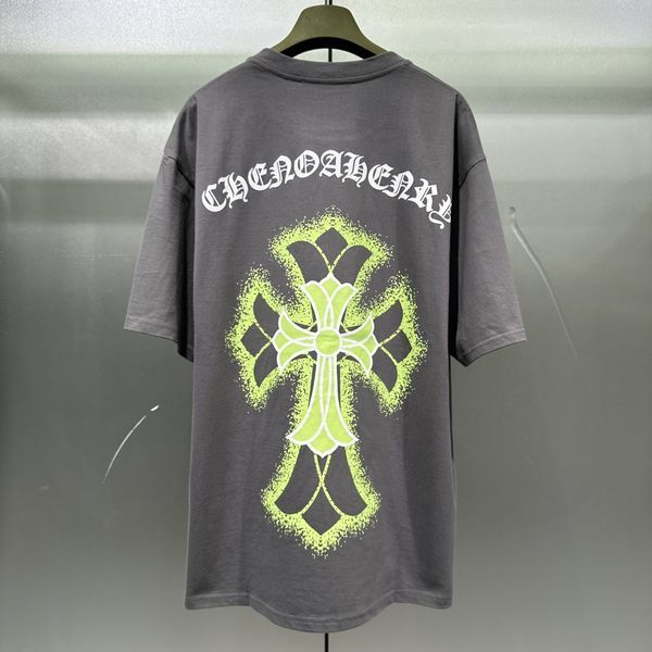 C*hrome H*earts T-shirt Top Quality D17 20240324-10