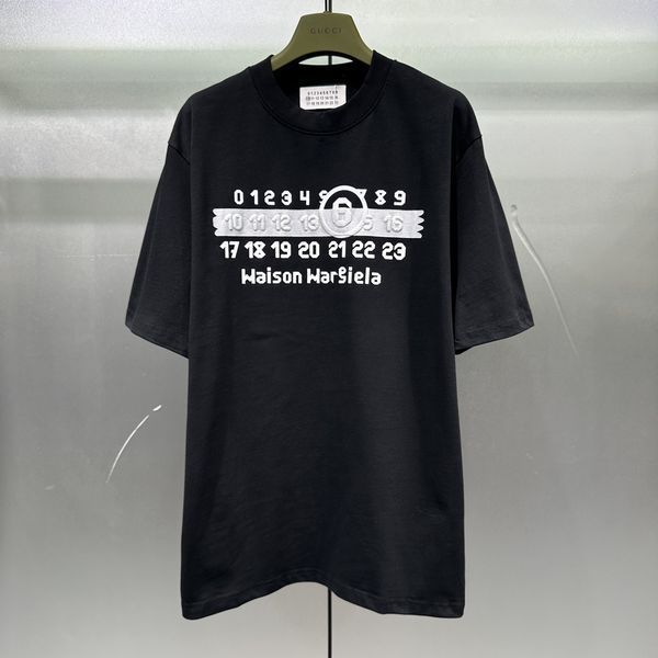 M*aison M*argiela T-shirt Top Quality D17 20240324-14
