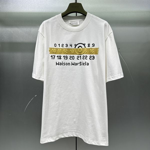 M*aison M*argiela T-shirt Top Quality D17 20240324-15