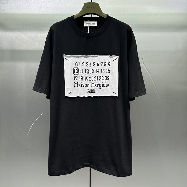 M*aison M*argiela T-shirt Top Quality D17 20240324-16