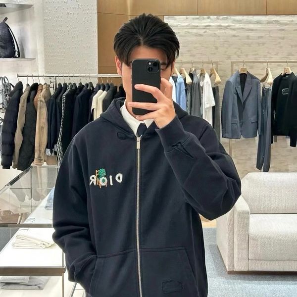 D*ior jacket Top Quality D17 2020324-19