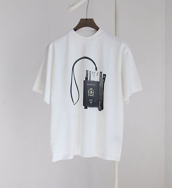 B*alenciaga T-shirt Top Quality D17 20240324-29