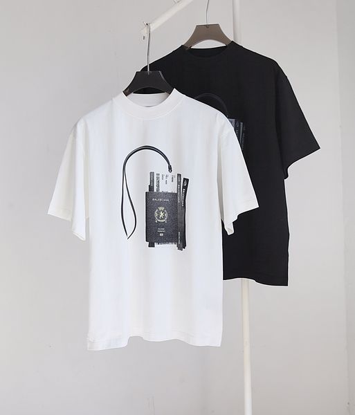 B*alenciaga T-shirt Top Quality D17 20240324-29