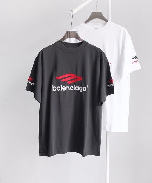 B*alenciaga T-shirt Top Quality D17 20240325-1