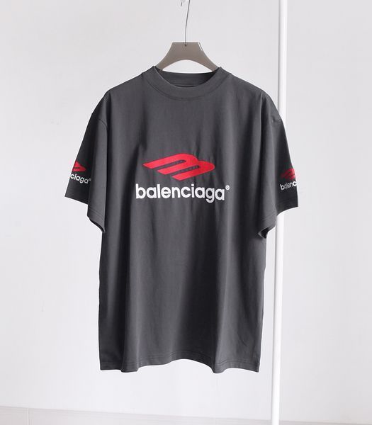 B*alenciaga T-shirt Top Quality D17 20240325-1