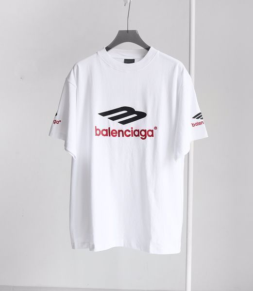 B*alenciaga T-shirt Top Quality D17 20240325-2