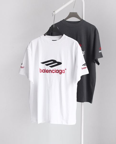 B*alenciaga T-shirt Top Quality D17 20240325-2