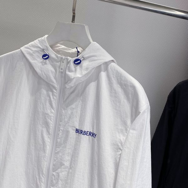 B*URBERRY  Coat Top Quality D17 20240325-5