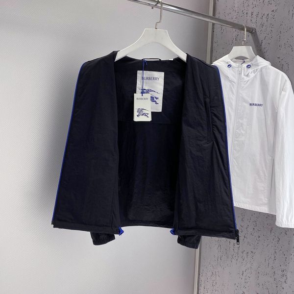 B*URBERRY  Coat Top Quality D17 20240325-6