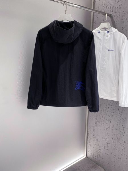 B*URBERRY  Coat Top Quality D17 20240325-6