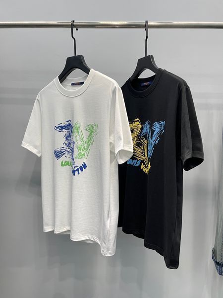 L*ouis V*uitton  T-shirt  Top Quality D17 20240326-9