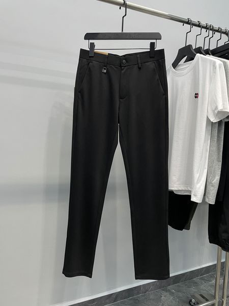 B*URBERRY Pants Top Quality D17 20240326-12