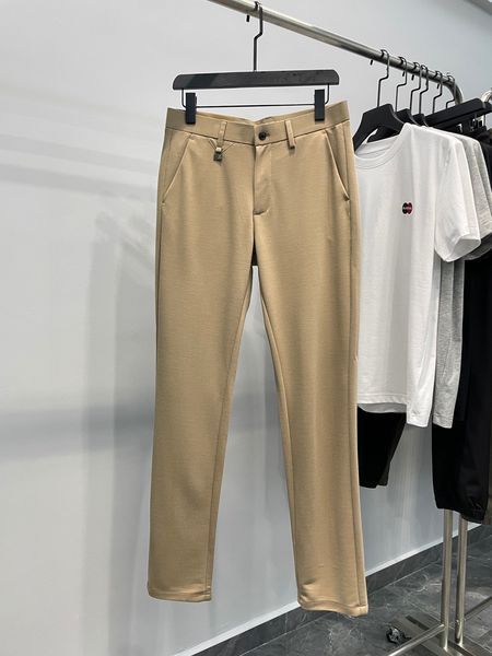 B*URBERRY Pants Top Quality D17 20240326-12