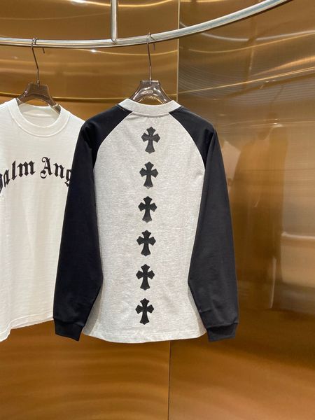 C*hrome H*earts T-shirt Top Quality D17 20240326-14