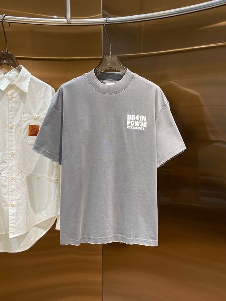 V*etements T-shirt Top Quality DSX 20240326-18