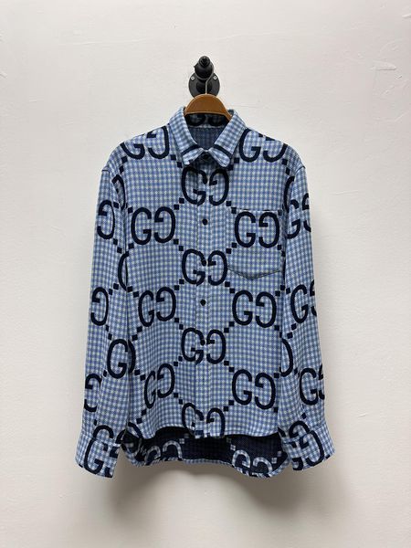 G*ucci shirt  Top Quality D17 20240326-22