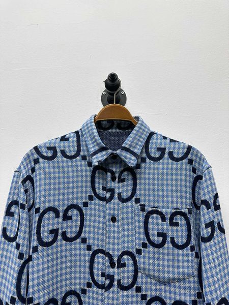 G*ucci shirt  Top Quality D17 20240326-22