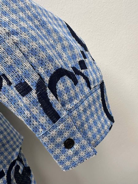 G*ucci shirt  Top Quality D17 20240326-22