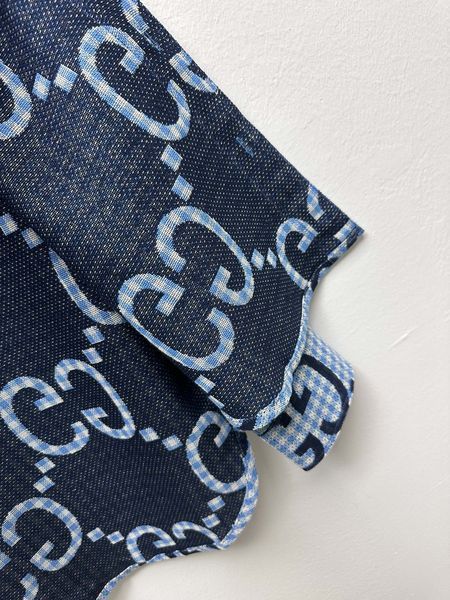 G*ucci shirt  Top Quality D17 20240326-22