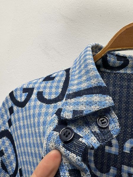 G*ucci shirt  Top Quality D17 20240326-22