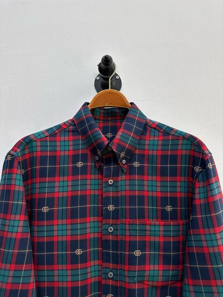 G*ucci shirt  Top Quality D17 20240326-23
