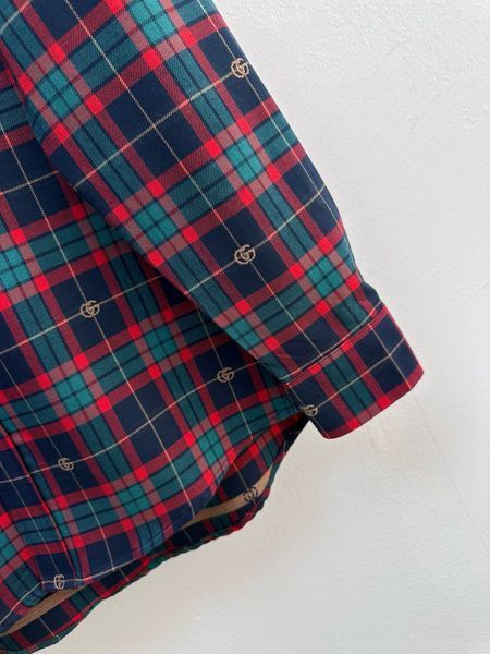 G*ucci shirt  Top Quality D17 20240326-23