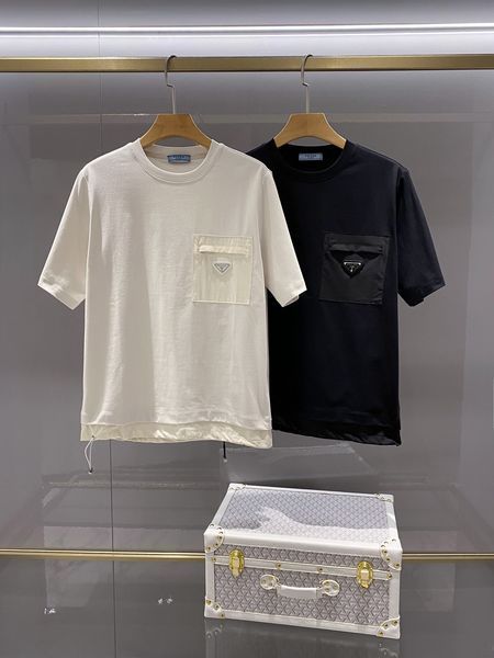 P*rada T-shirt Top Quality D17 20240326-27